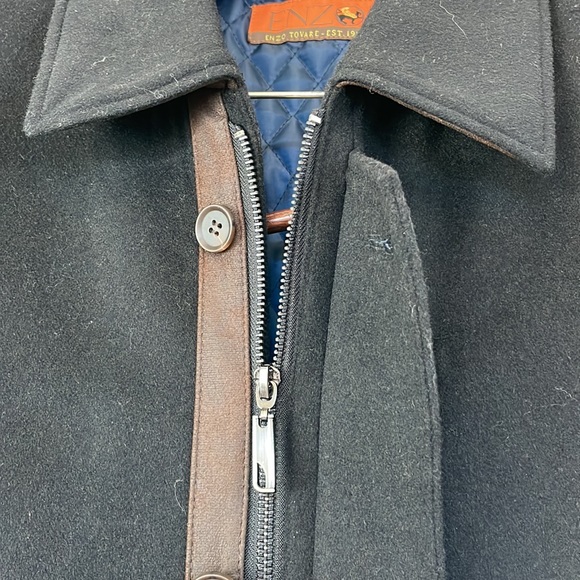 Enzo Tovare Men’s Jacket - Picture 3 of 7